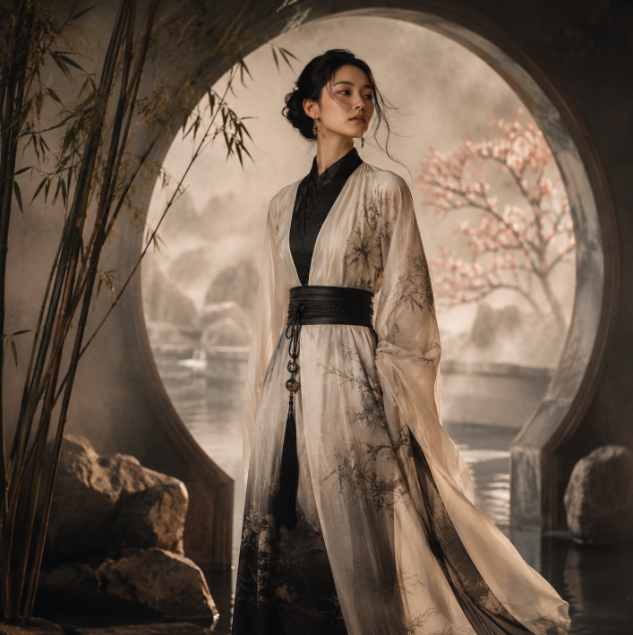 The Philosophy Behind Eastern Aesthetic Fashion Overview