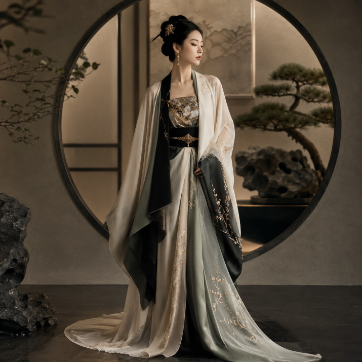 The Philosophy Behind Eastern Aesthetic Fashion meaning