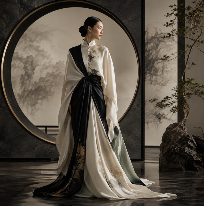 The Philosophy Behind What Does Eastern Aesthetic Fashion Mean in Eastern Aesthetics