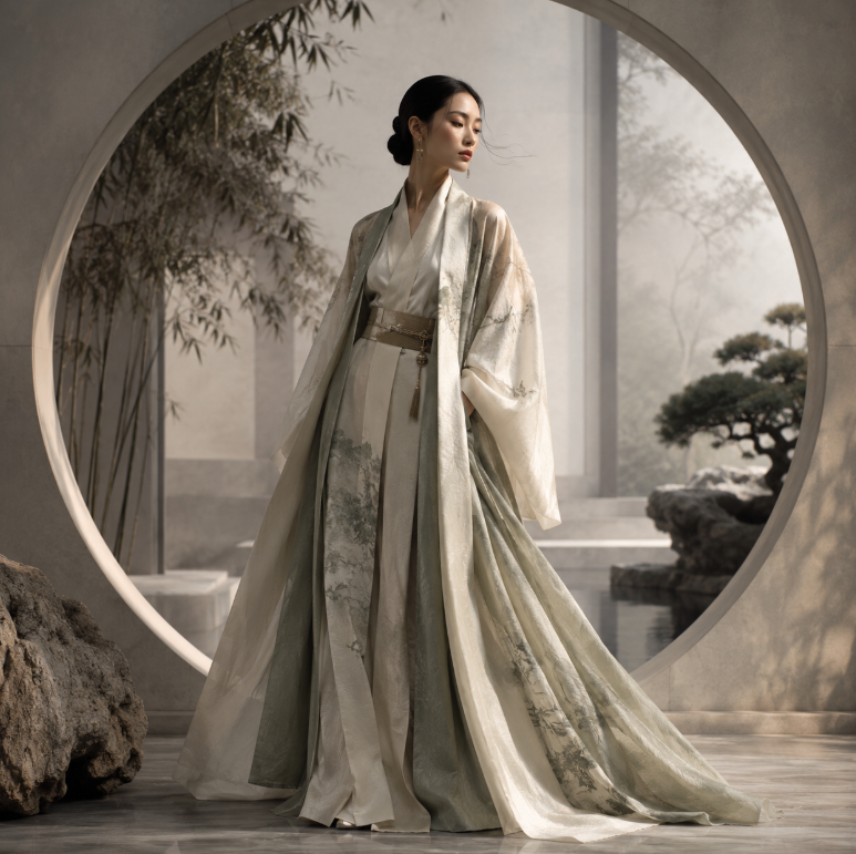The Philosophy Behind Eastern Aesthetic Fashion explained