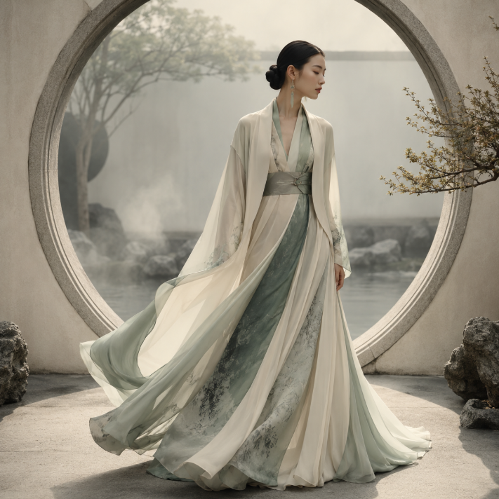 The Philosophy Behind definition of Eastern Aesthetic Fashion