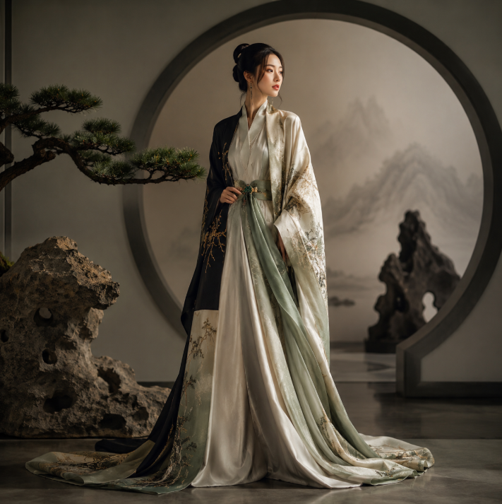 The Core Principles of Eastern Aesthetic Fashion meaning