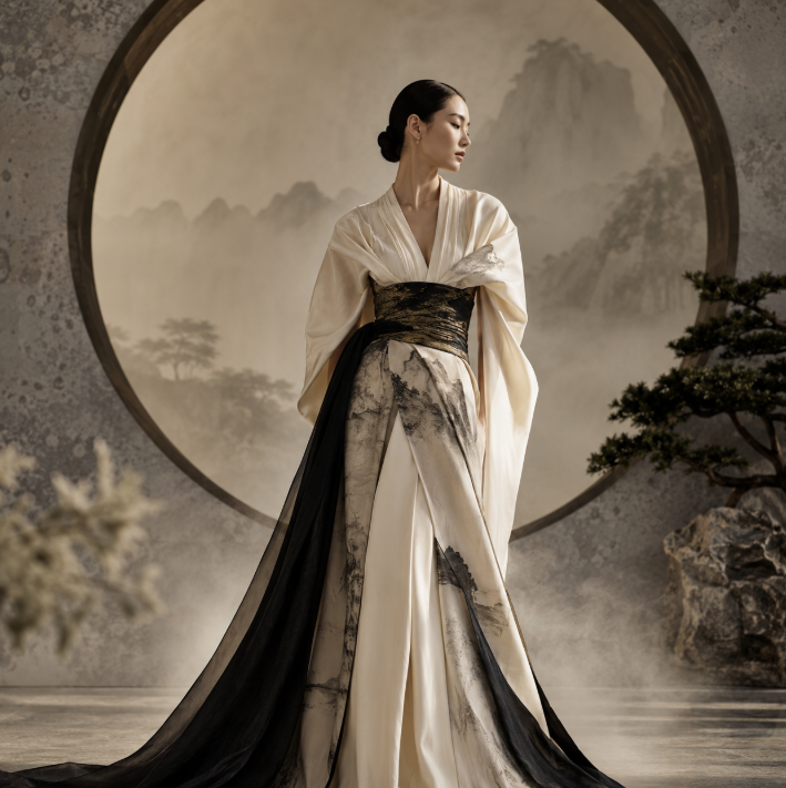 The Core Principles of What Does Eastern Aesthetic Fashion Mean in Eastern Aesthetics