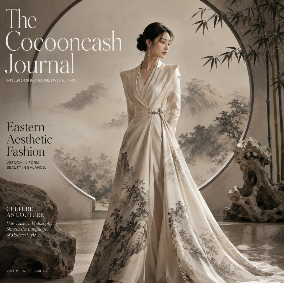 The Core Principles of Eastern Aesthetic Fashion Definition