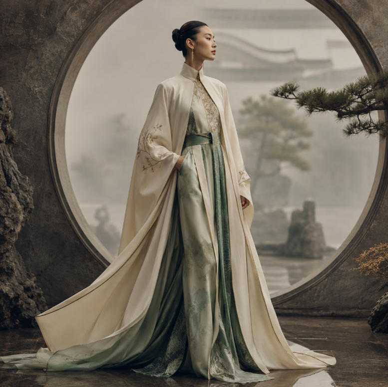 The Core Principles of Eastern Aesthetic Fashion explained