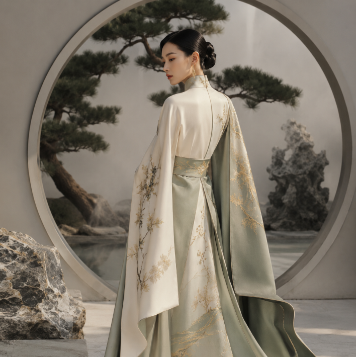 The Core Principles of how to understand Eastern Aesthetic Fashion