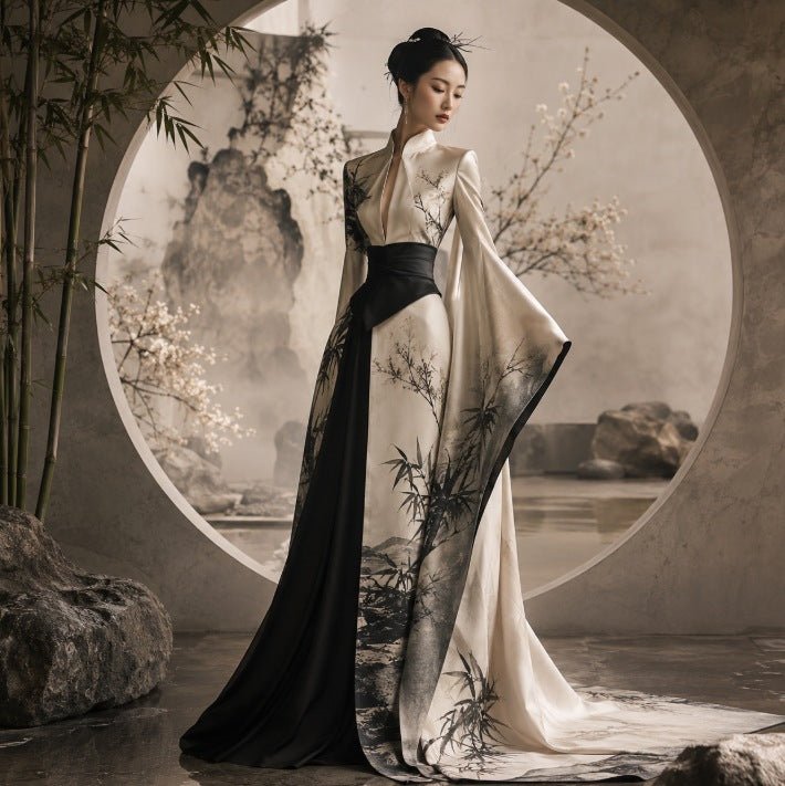 How Eastern Aesthetic Fashion Overview Influences Modern Luxury Fashion