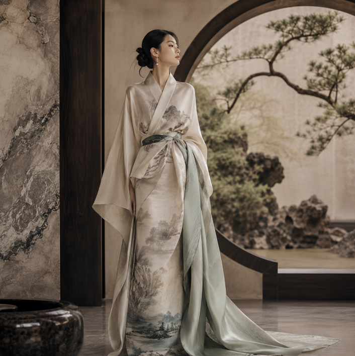 How Complete Guide to Eastern Aesthetic Fashion Influences Modern Luxury Fashion