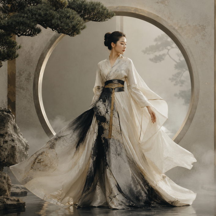 How how to understand Eastern Aesthetic Fashion Influences Modern Luxury Fashion
