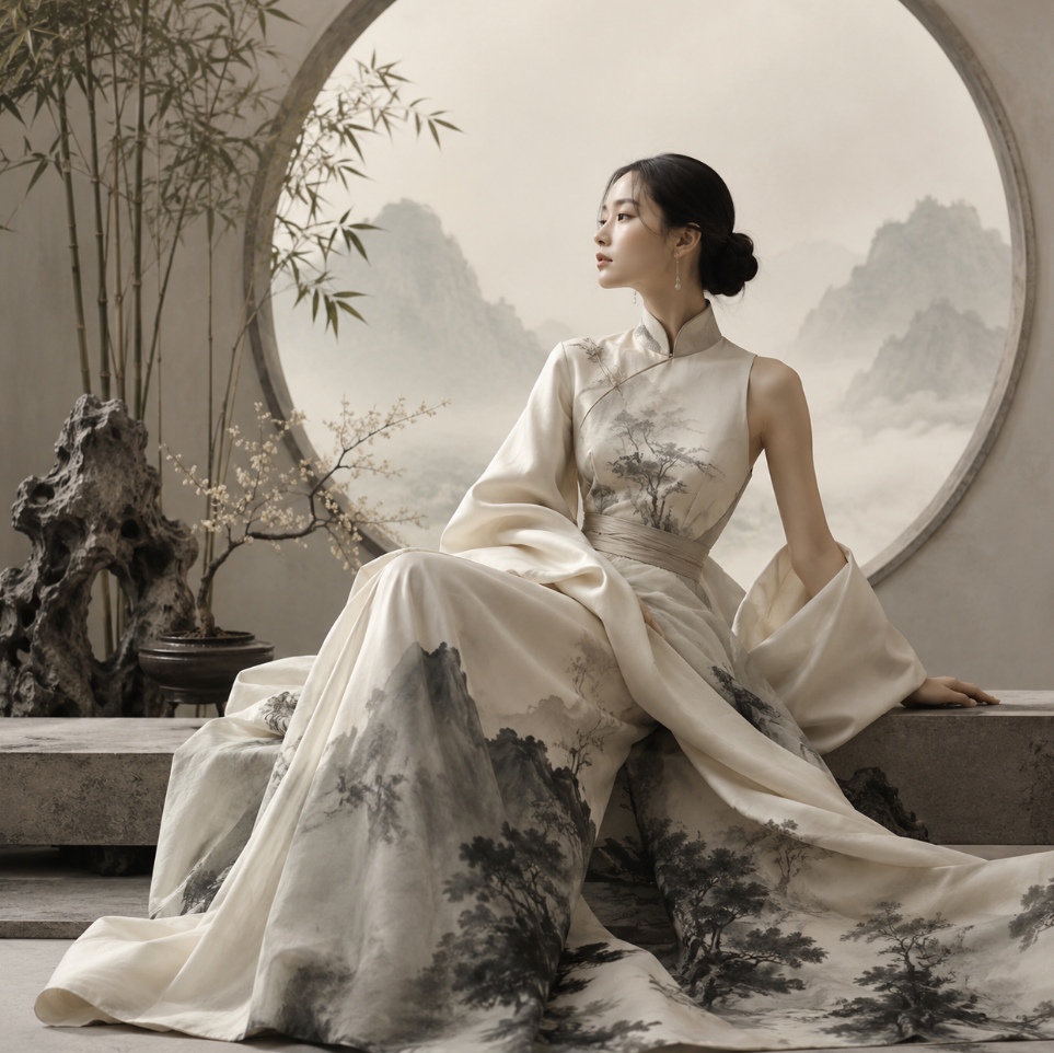 Why Eastern Aesthetic Fashion Definition Is Gaining Global Attention