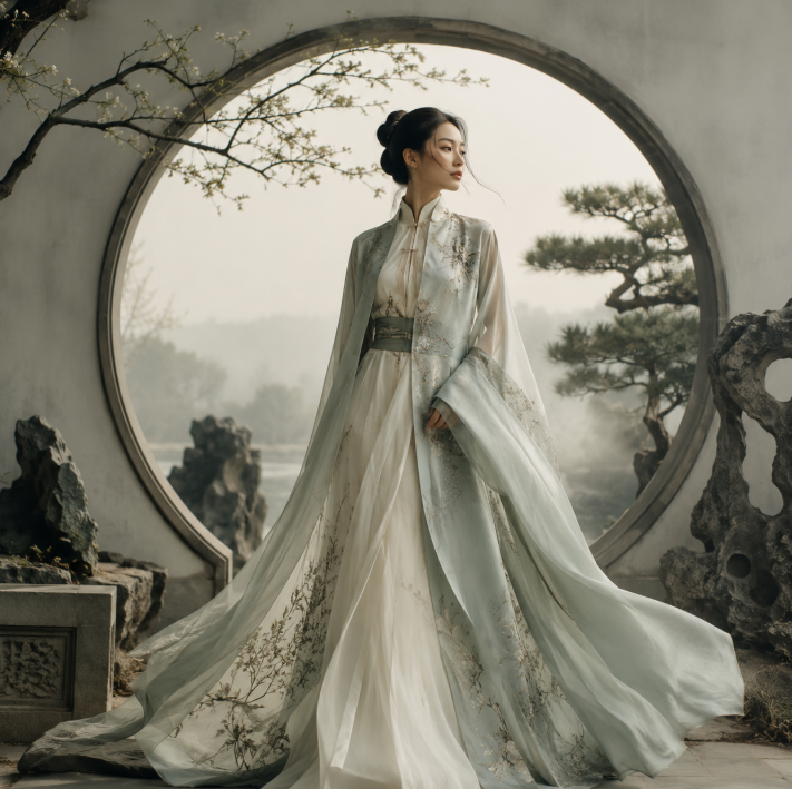 Why meaning of Eastern Aesthetic Fashion in fashion Is Gaining Global Attention