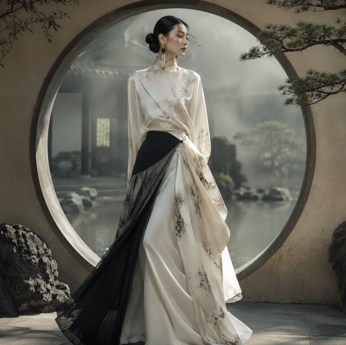 Why how to understand Eastern Aesthetic Fashion Is Gaining Global Attention