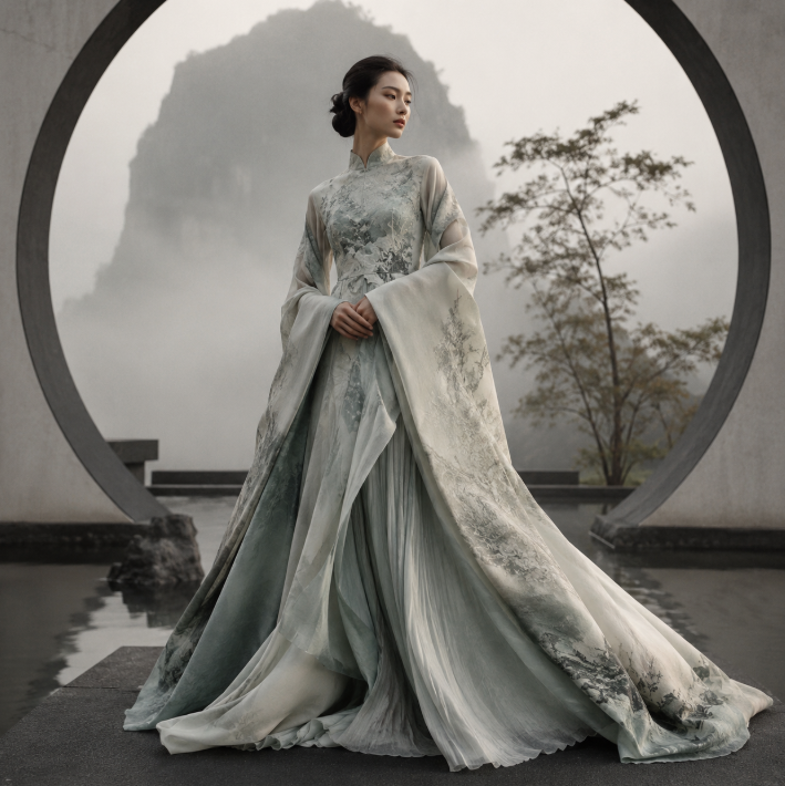 Why definition of Eastern Aesthetic Fashion Is Gaining Global Attention