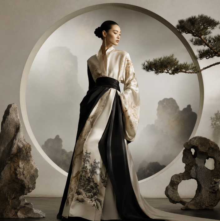 Why What Does Eastern Aesthetic Fashion Mean in Eastern Aesthetics Is Gaining Global Attention