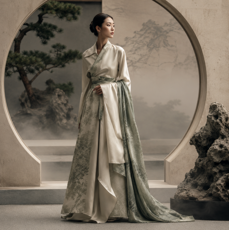 Why Eastern Aesthetic Fashion explained Is Gaining Global Attention