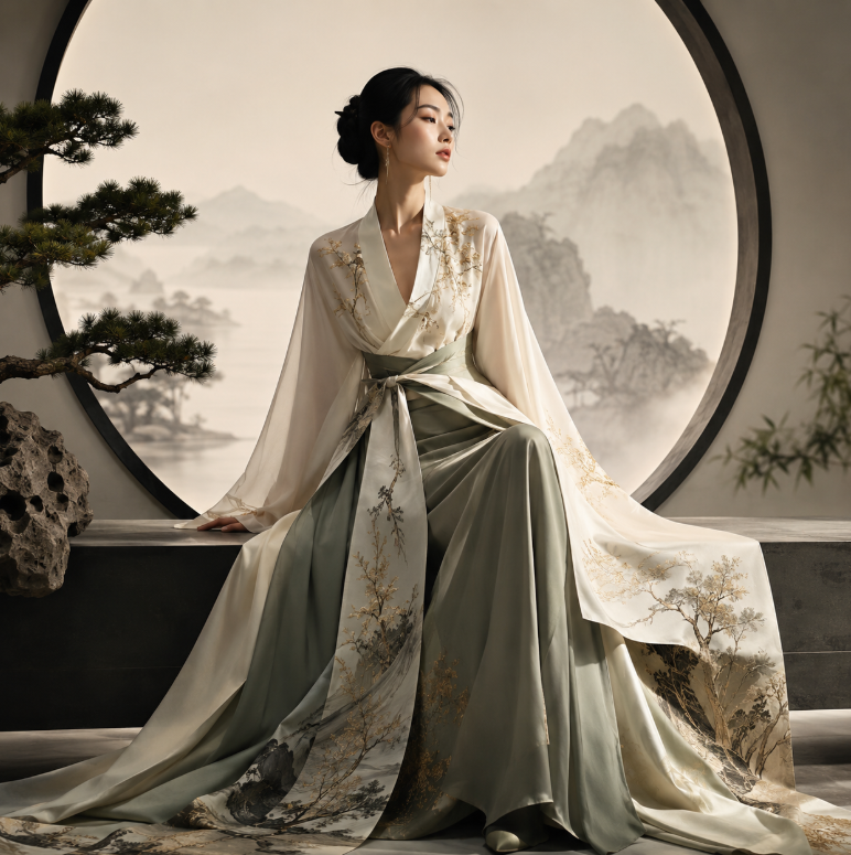 Why Eastern Aesthetic Fashion meaning Is Gaining Global Attention