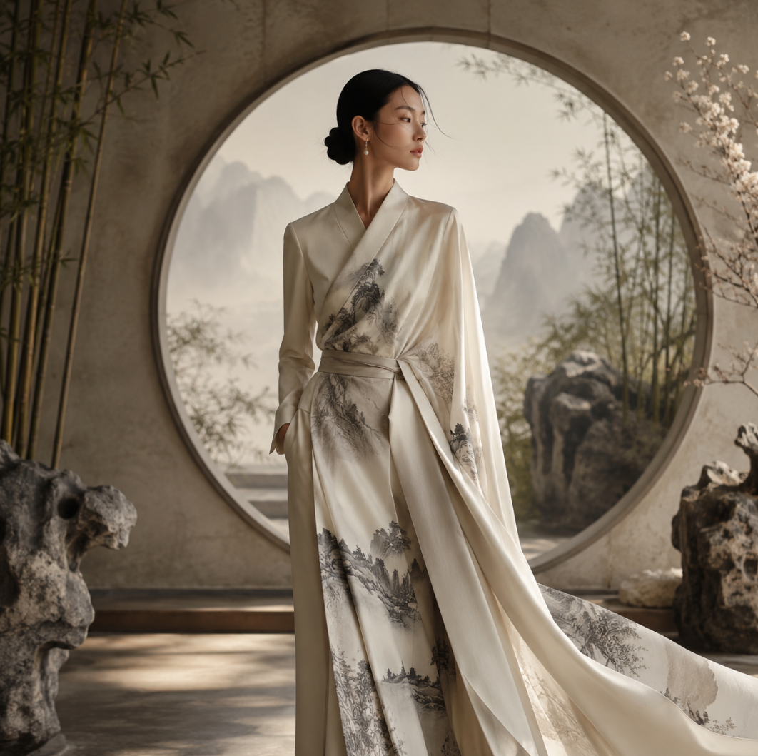 Eastern Aesthetic Fashion Definition vs Western Fashion: Understanding the Difference
