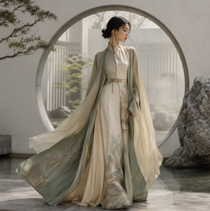 how to understand Eastern Aesthetic Fashion vs Western Fashion: Understanding the Difference