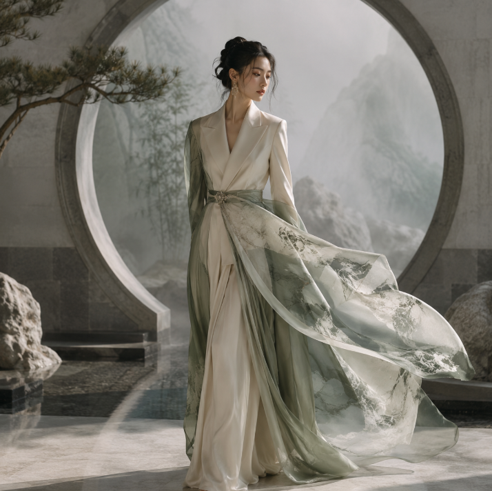 meaning of Eastern Aesthetic Fashion in fashion vs Western Fashion: Understanding the Difference