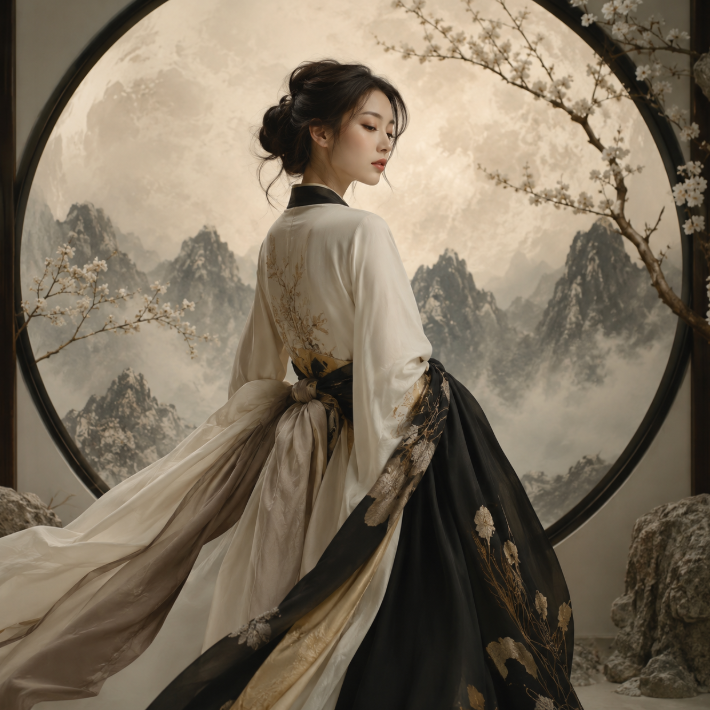 beginner guide to Eastern Aesthetic Fashion vs Western Fashion: Understanding the Difference
