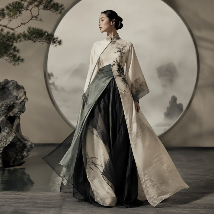What Does Eastern Aesthetic Fashion Mean in Eastern Aesthetics vs Western Fashion: Understanding the Difference