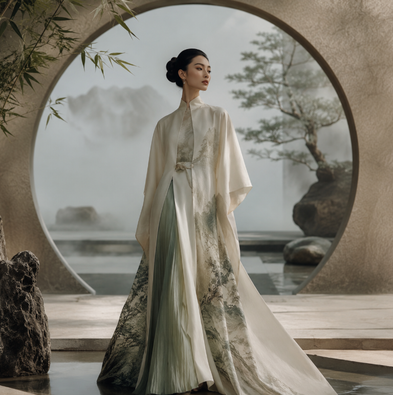 definition of Eastern Aesthetic Fashion vs Western Fashion: Understanding the Difference