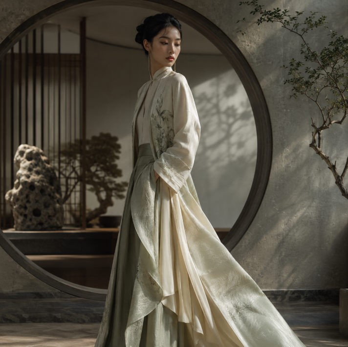 Complete Guide to Eastern Aesthetic Fashion vs Western Fashion: Understanding the Difference