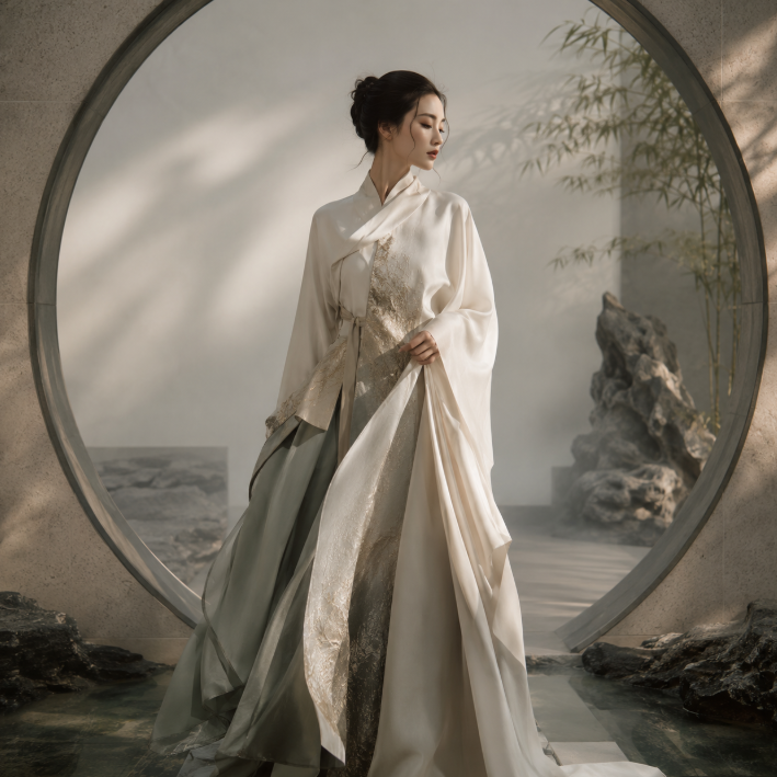 Definition, Characteristics and Examples of how to understand Eastern Aesthetic Fashion