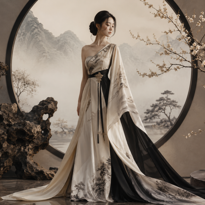 Definition, Characteristics and Examples of beginner guide to Eastern Aesthetic Fashion