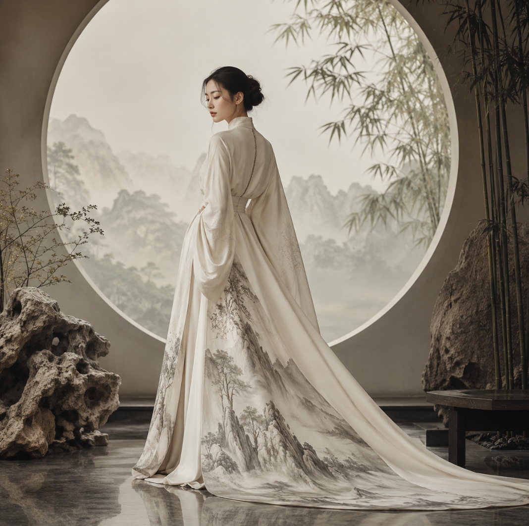 Definition, Characteristics and Examples of Eastern Aesthetic Fashion Definition