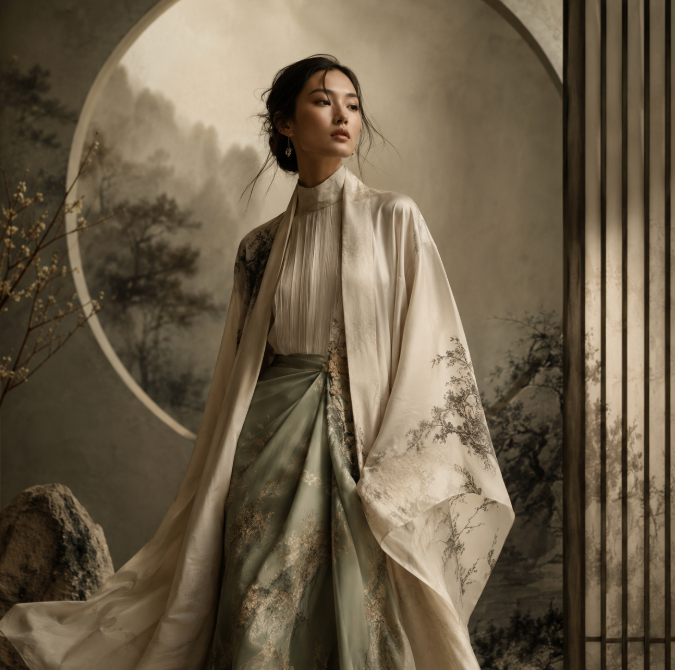 Definition, Characteristics and Examples of Complete Guide to Eastern Aesthetic Fashion