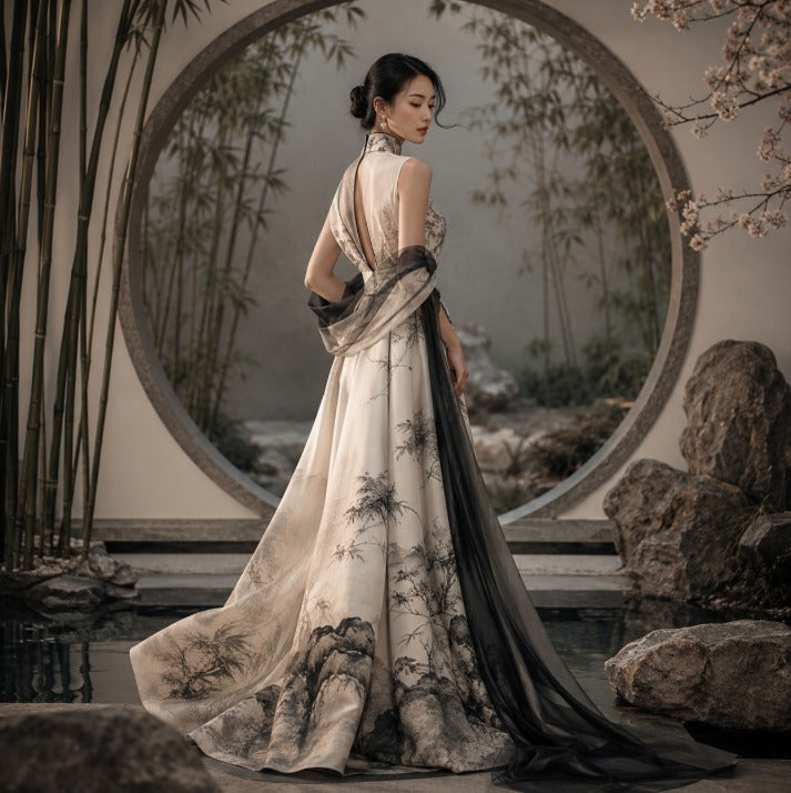 Definition, Characteristics and Examples of Eastern Aesthetic Fashion Overview