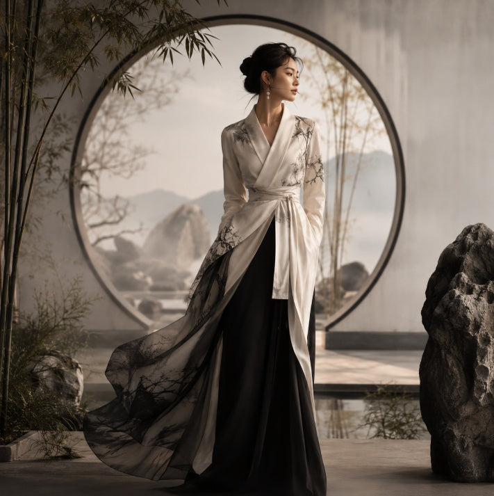 The Evolution of Eastern Aesthetic Fashion Overview