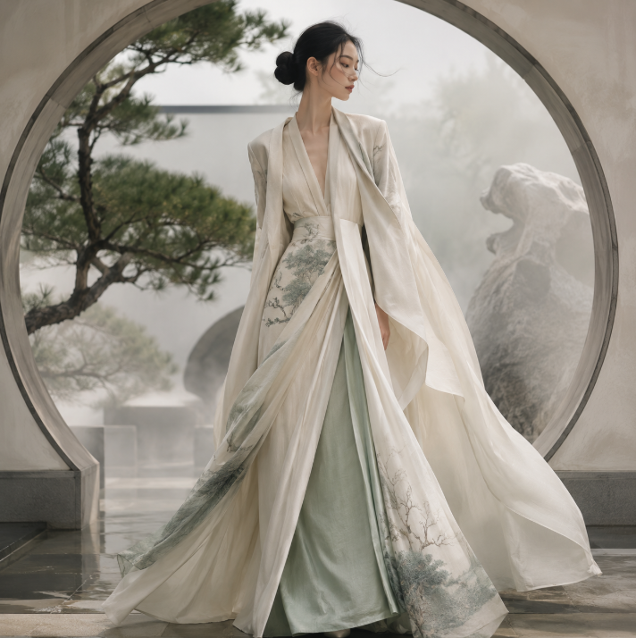 The Evolution of definition of Eastern Aesthetic Fashion