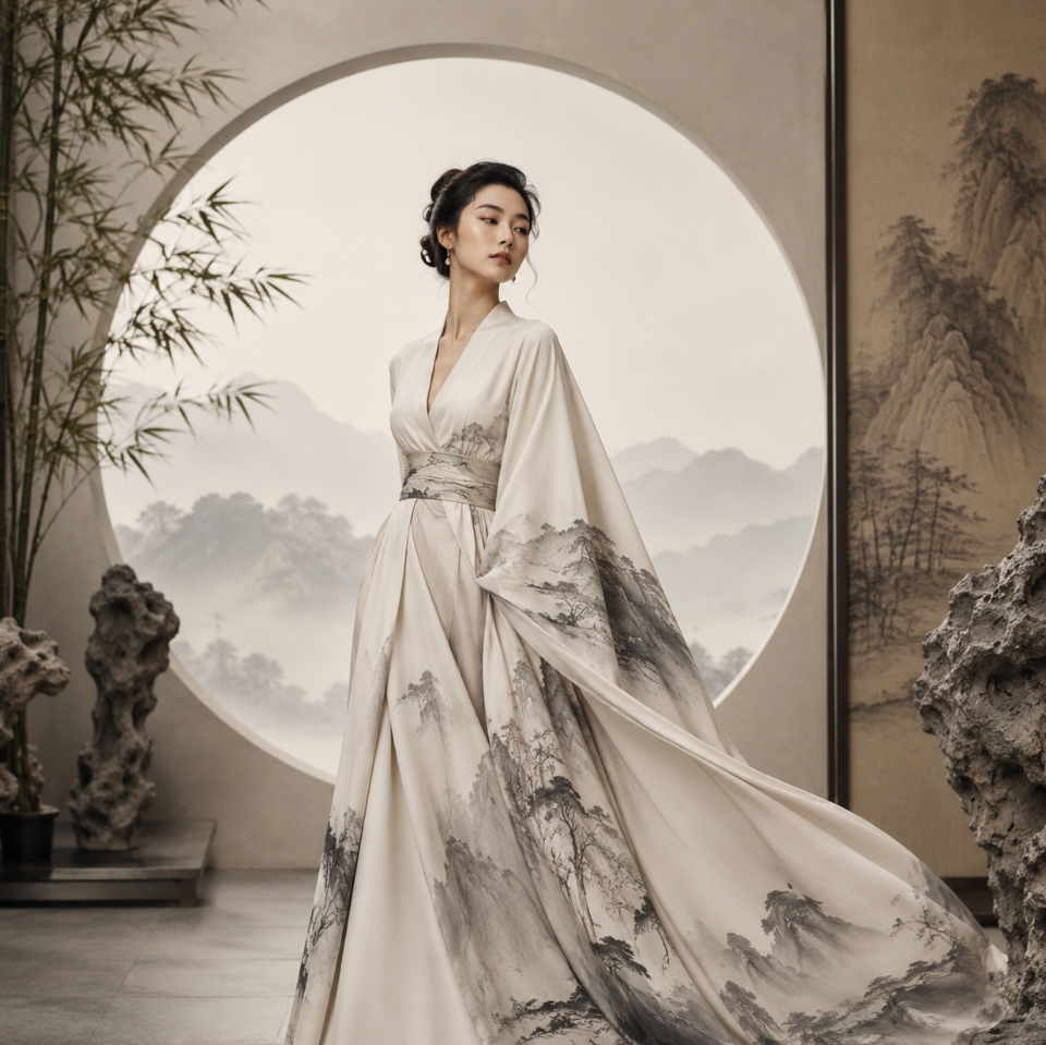 The Evolution of Eastern Aesthetic Fashion Definition