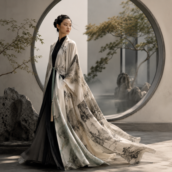 The Evolution of what does Eastern Aesthetic Fashion mean in Eastern aesthetics