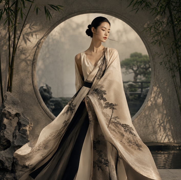 The Evolution of how to understand Eastern Aesthetic Fashion