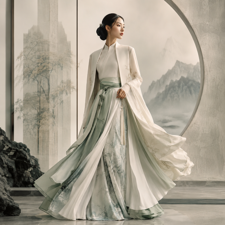 The Evolution of Eastern Aesthetic Fashion explained