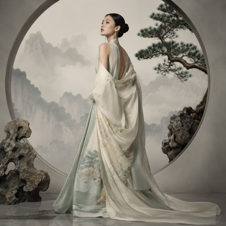 The Evolution of Eastern Aesthetic Fashion meaning