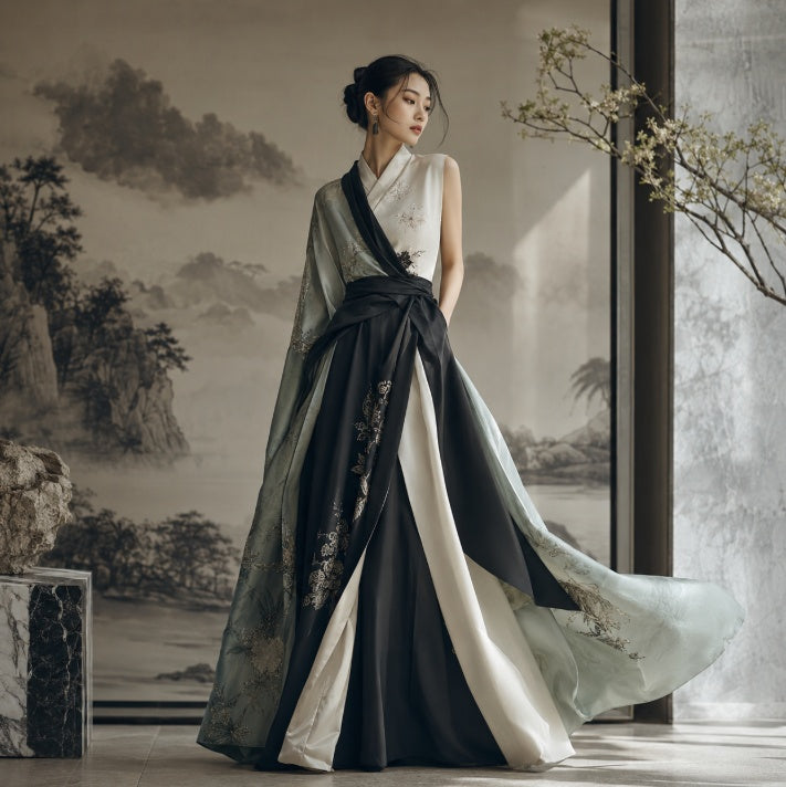 A Guide to Eastern Aesthetic Fashion Knowledge Guide for Modern Luxury Fashion