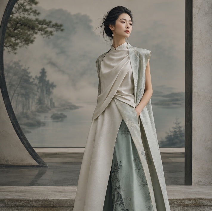 A Guide to Eastern Aesthetic Fashion for Modern Luxury Fashion: Concept Explained