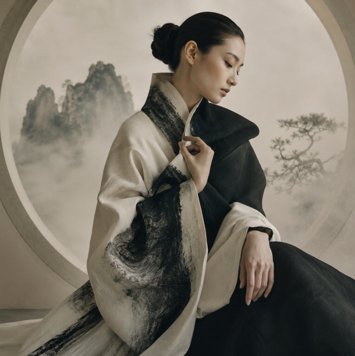 A Human Centered Reading of Panda Aesthetics Through ceremonial memory