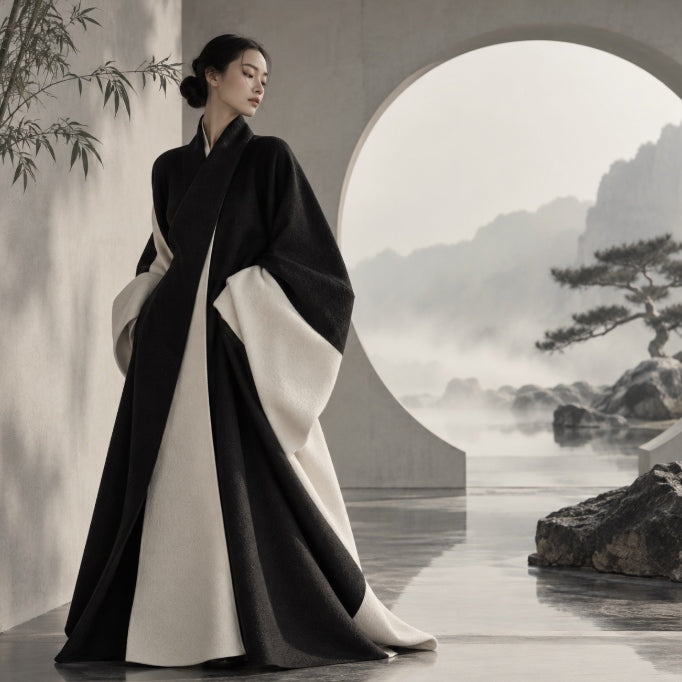 A Human Centered Reading of Panda Aesthetics Through measured volume