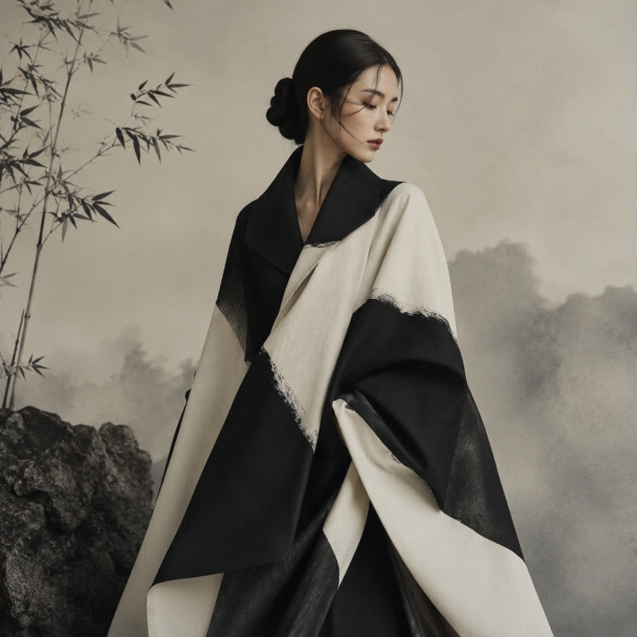 A Human Centered Reading of Panda Aesthetics Through quiet structure