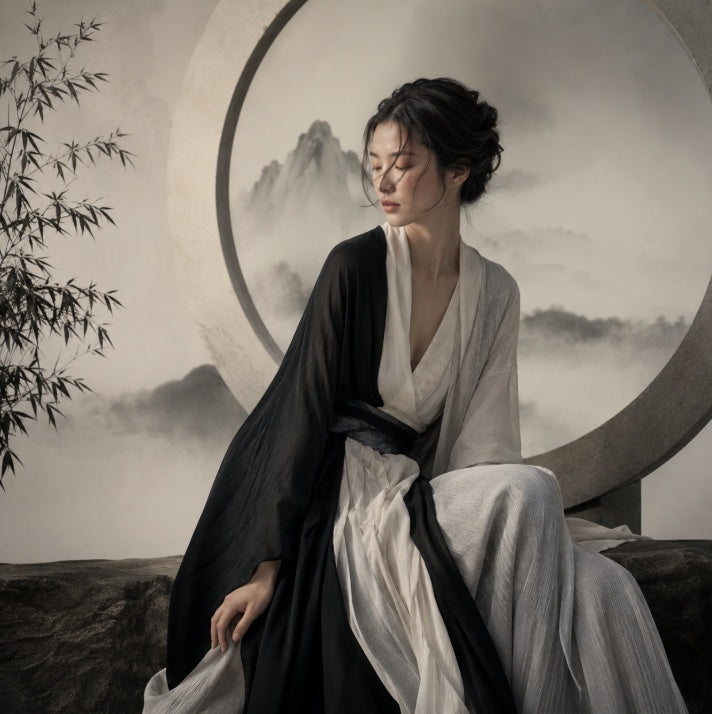 A Human Centered Reading of Panda Aesthetics Through soft contrast
