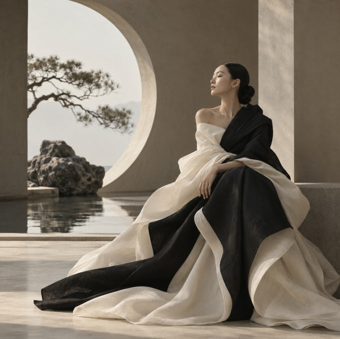 A Human Centered Reading of Panda Aesthetics Through spatial harmony