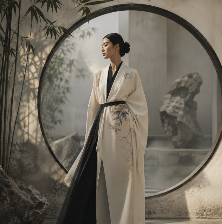Definition, Characteristics and Examples of Eastern Aesthetic Fashion Knowledge Guide