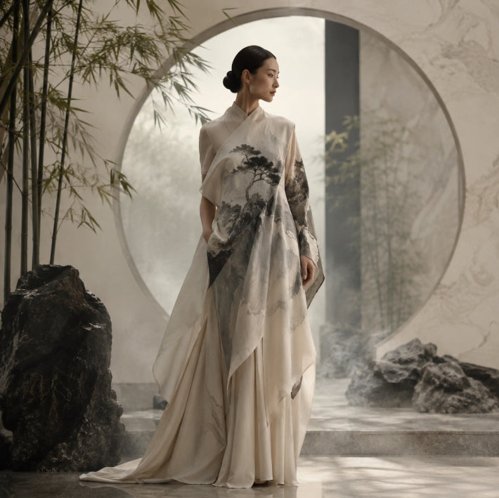 Eastern Aesthetic Fashion Knowledge Guide vs Western Fashion: Understanding the Difference