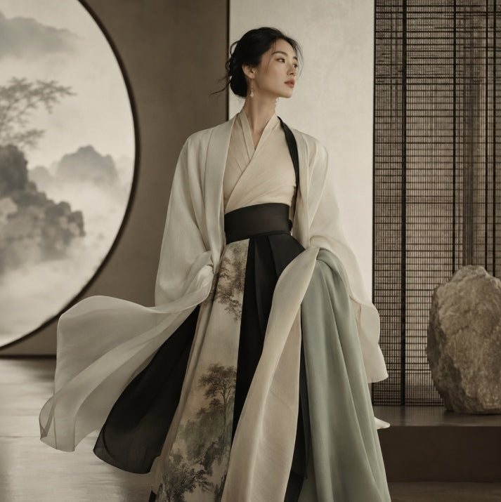 Eastern Aesthetic Fashion Through the Lens of Modern Luxury: A Knowledge Guide