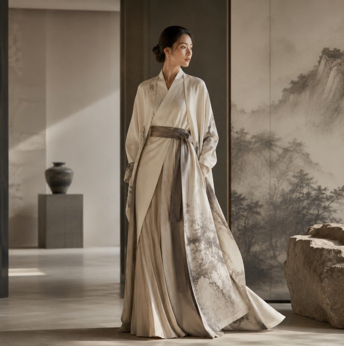 Eastern Aesthetic Fashion Versus generic premium branding in the Search for Lasting Elegance